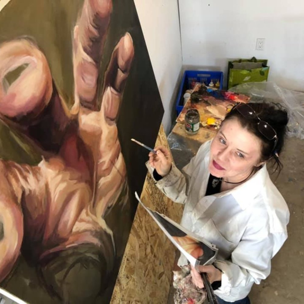 Meet your Posher, Jana